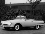 Auto Union 1000 SP Roadster 1961 года